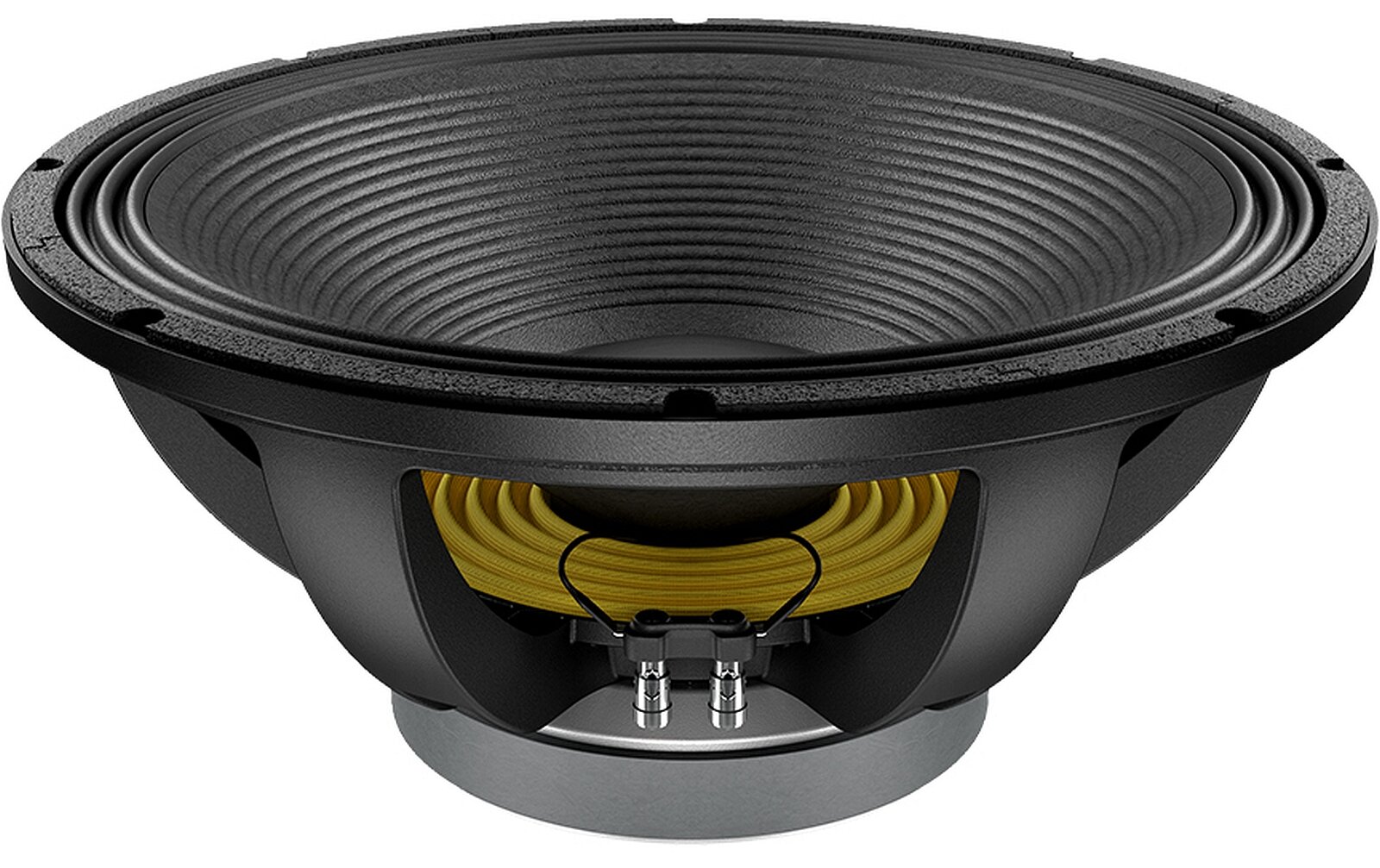 Lavoce SAF184.04-4 18" Subwoofer, Ferrit, Alukorb
