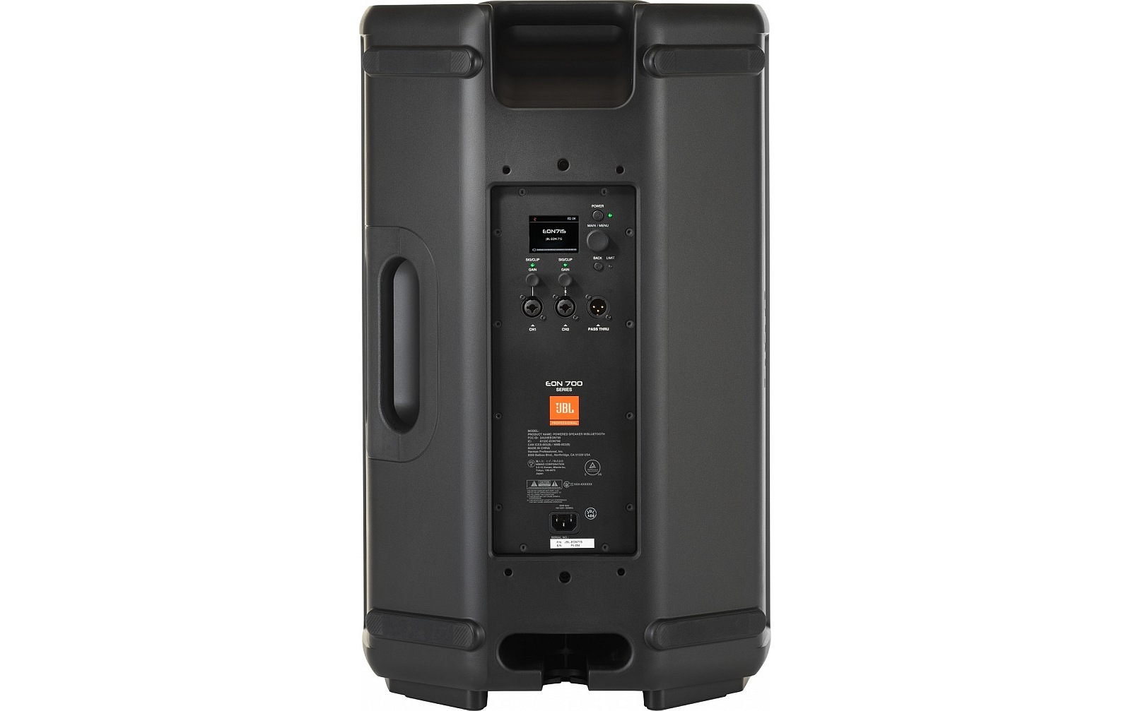 JBL EON 715 Paar inkl. gratis Ständer Set