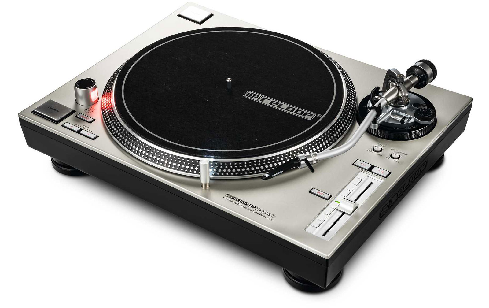 Reloop RP-7000 MK2 silver
