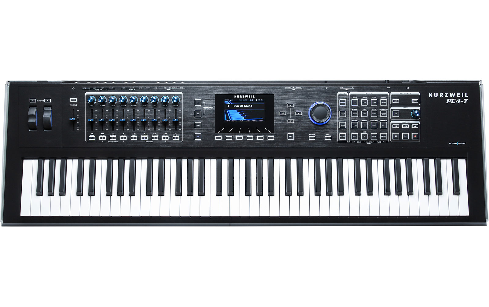 Kurzweil PC4-7 Performance Controller