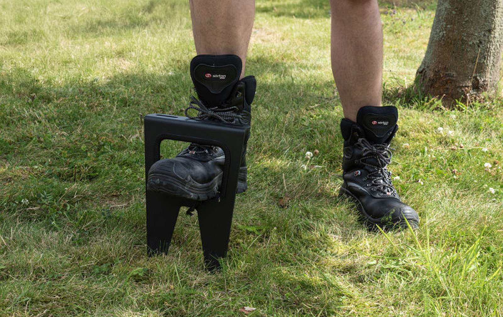 Showgear TerraFix 2 Bodenanker für mittelschweres Terrain