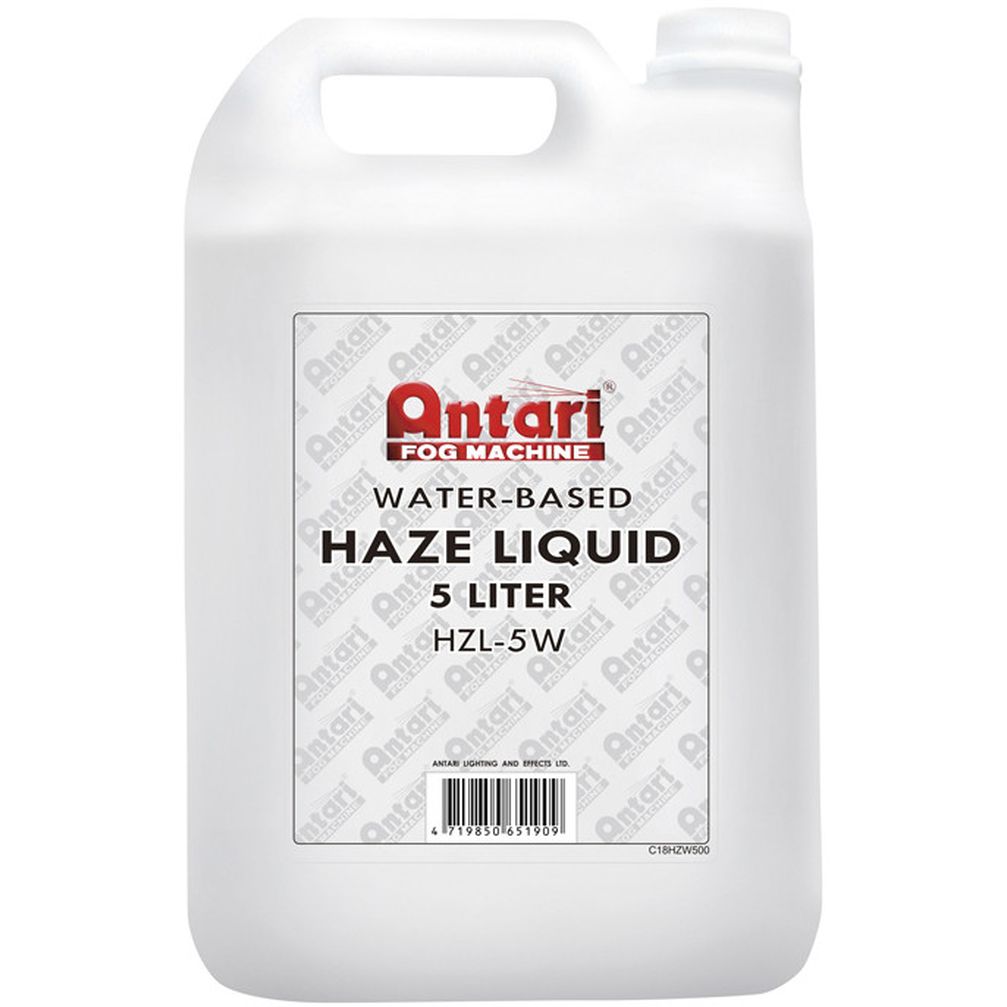 Antari Hazerfluid 5L Waterbase