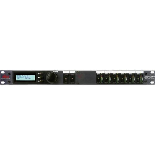 dbx ZonePro 1260