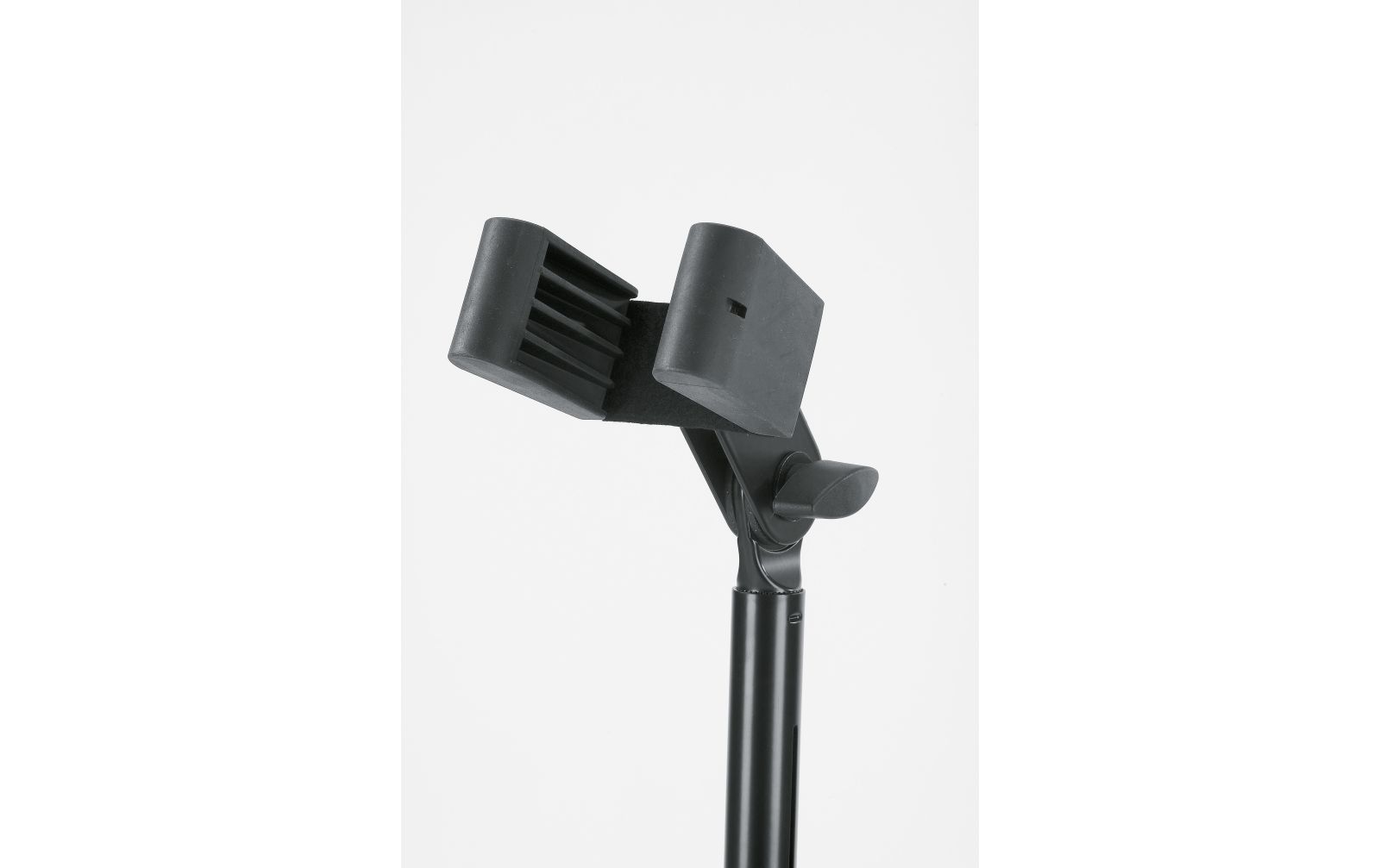 K&M 15060 Bassklarinettenständer, schwarz