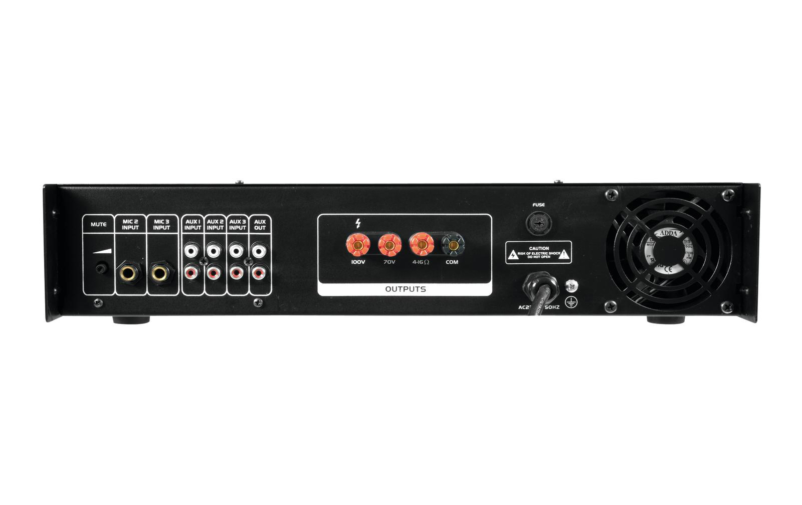 Omnitronic MP-60P ELA-Mischverstärker