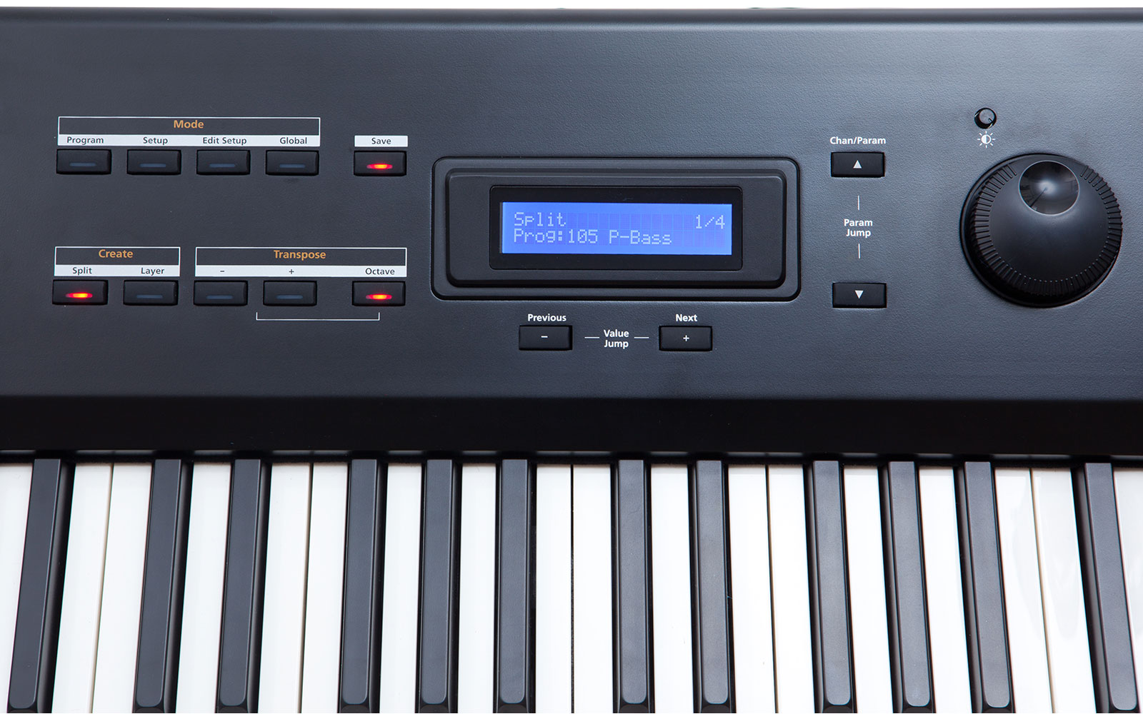 Kurzweil SP5-8