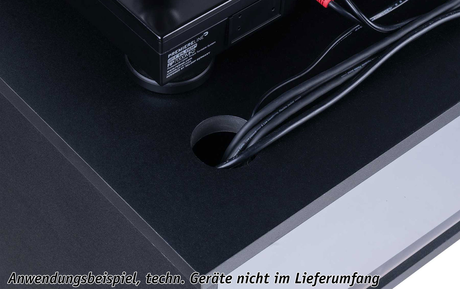 Glorious Modular Mix Station Black