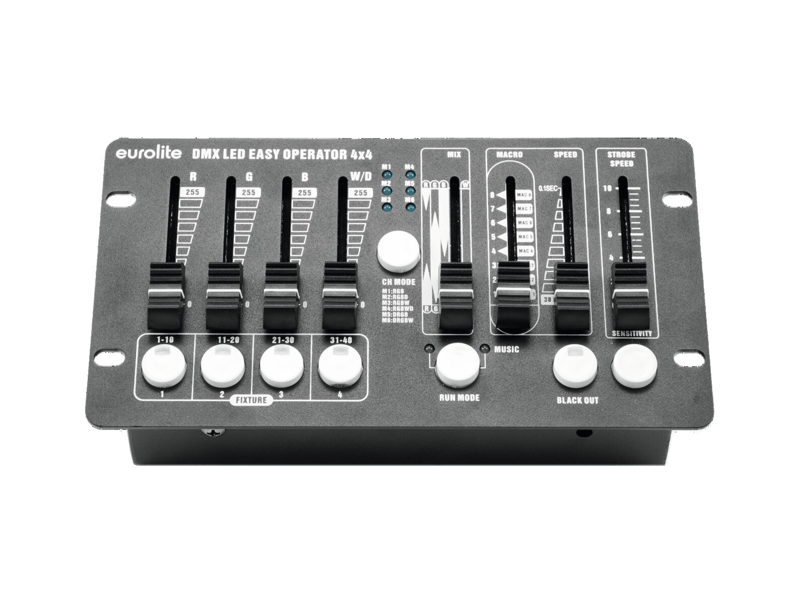 Eurolite DMX LED EASY Operator 4x4
