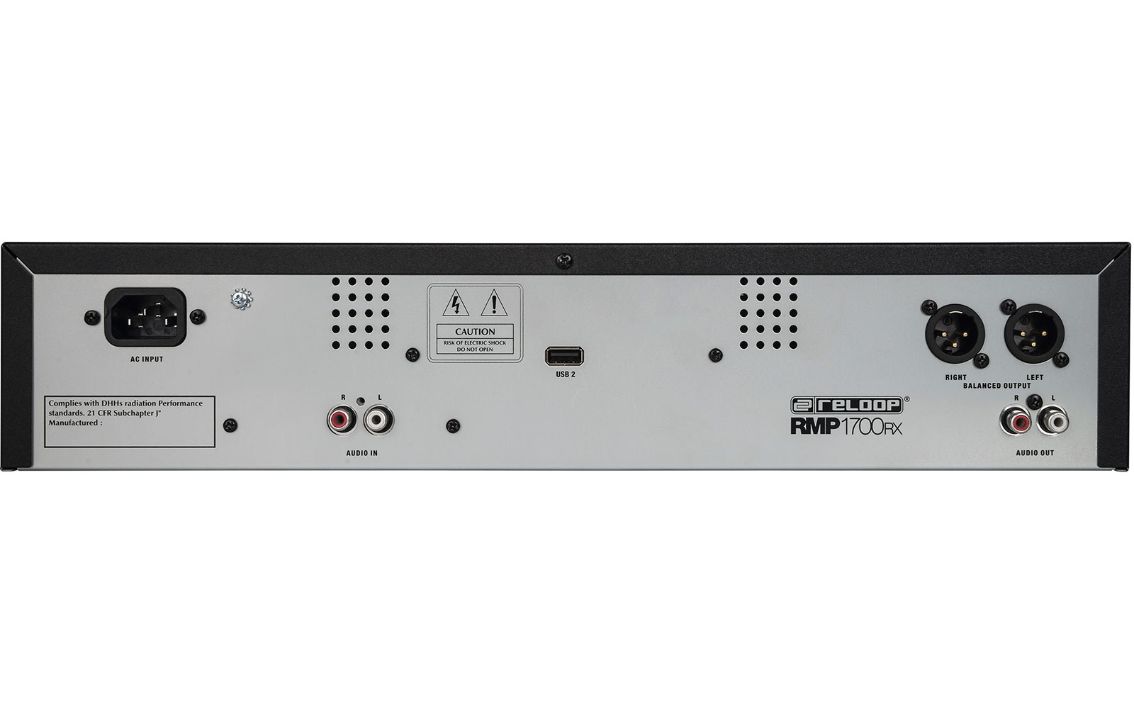 Reloop RMP-1700 RX
