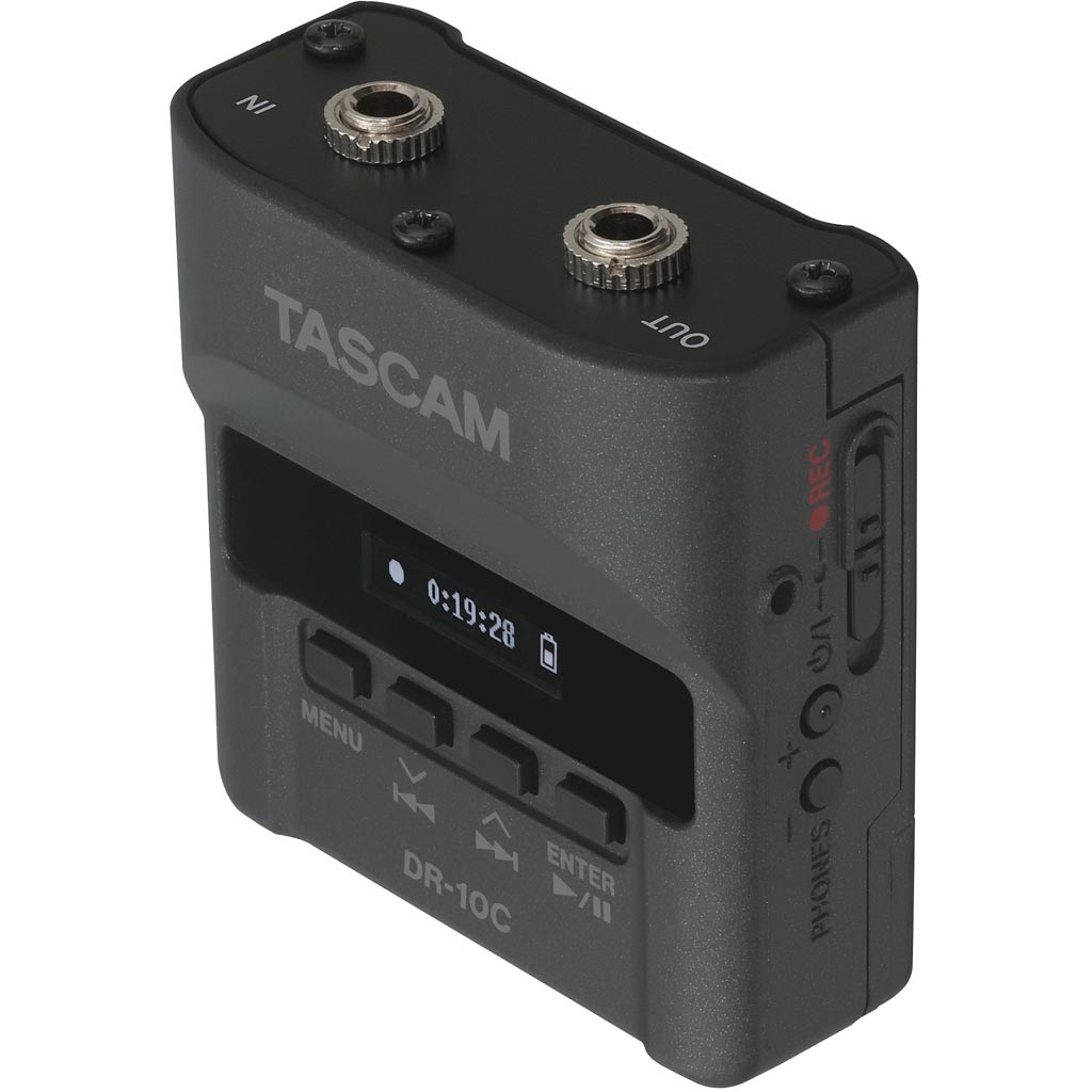 Tascam DR-10 CS
