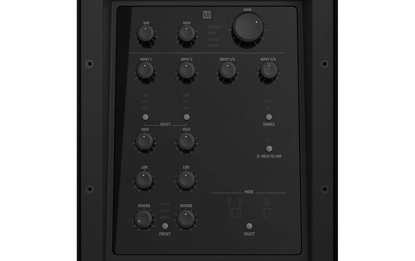 LD Systems DAVE 12 G4X
