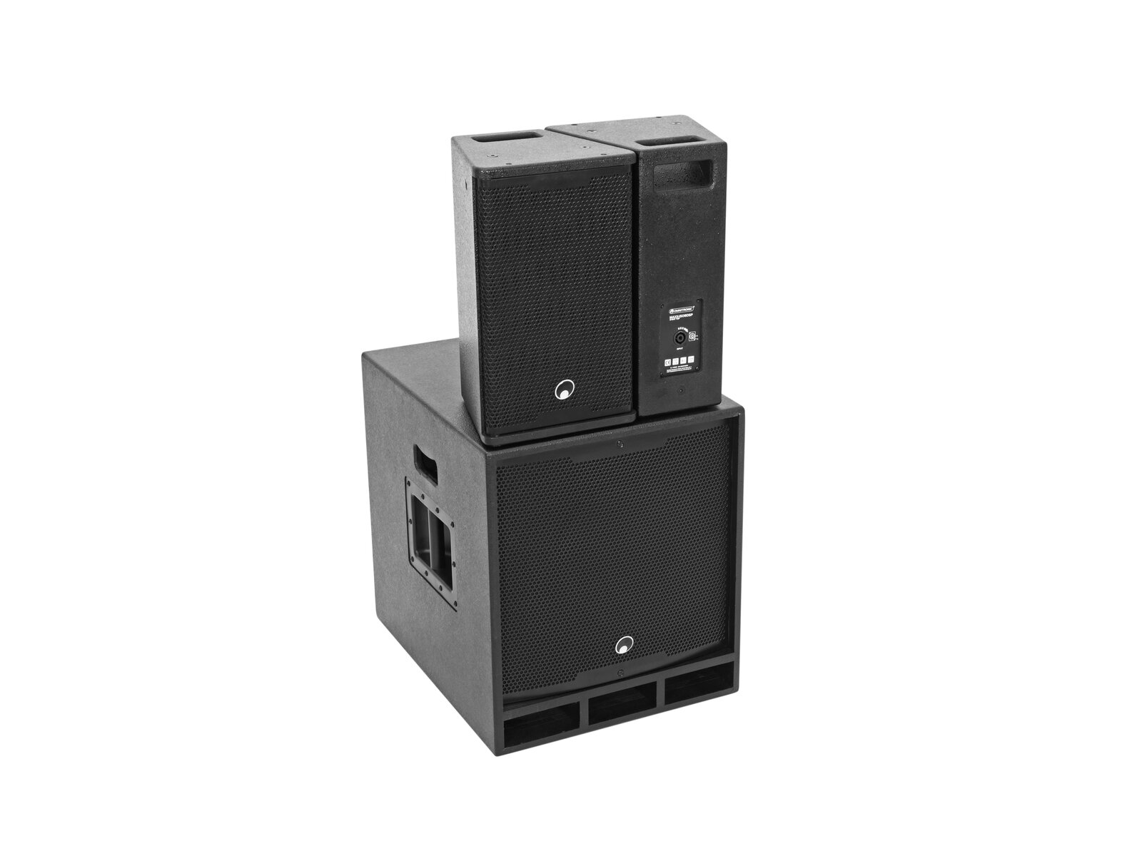 Omnitronic MAXX-1508 2-Wege Top 2x