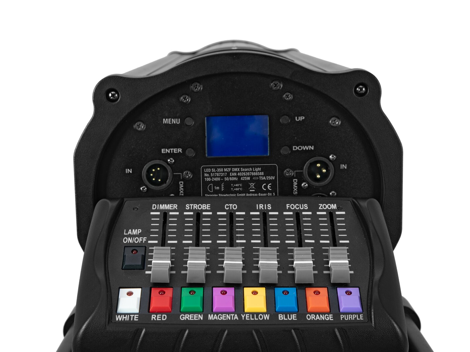 Eurolite LED SL-350 MZF DMX Search Light