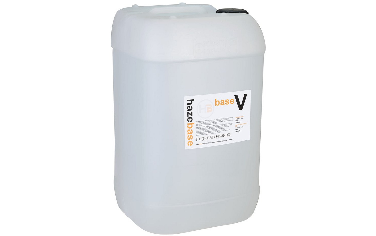 Hazebase Base*V Spezialfluid 25l