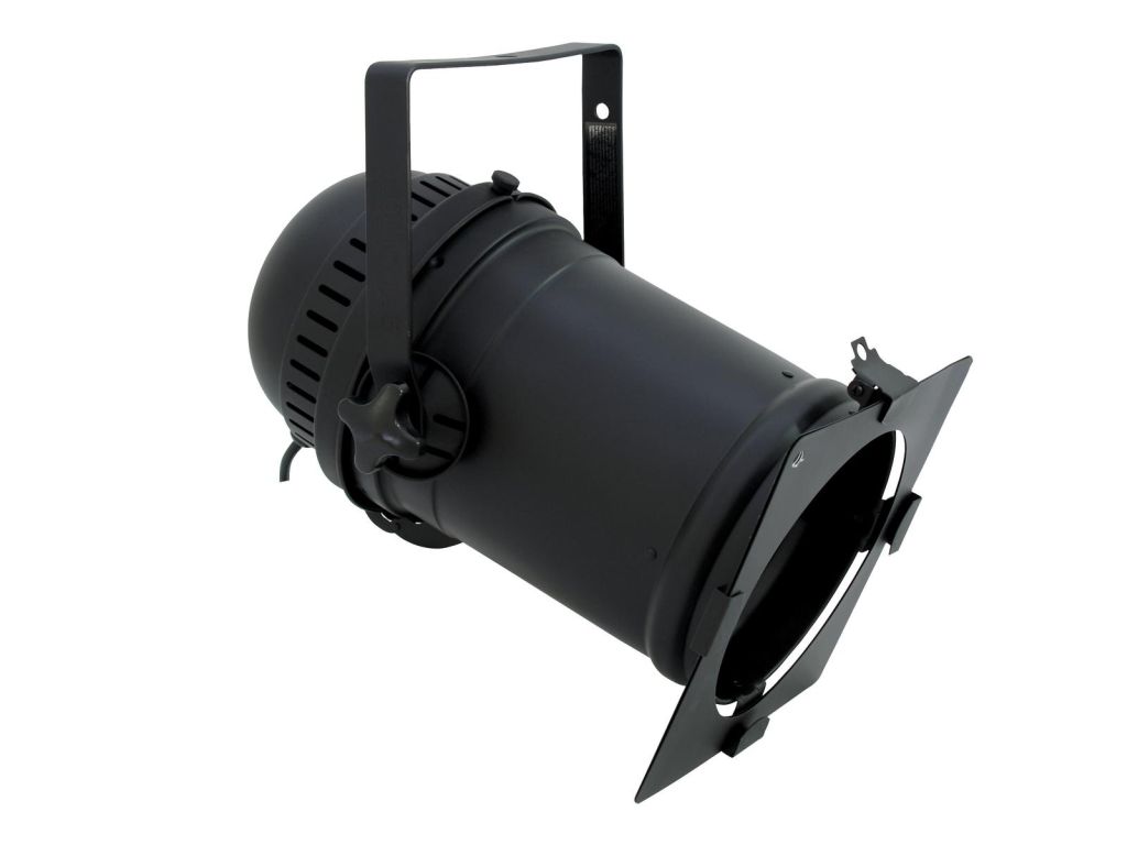 Eurolite PAR-64 Spot Long mit PAR-Safe schwarz