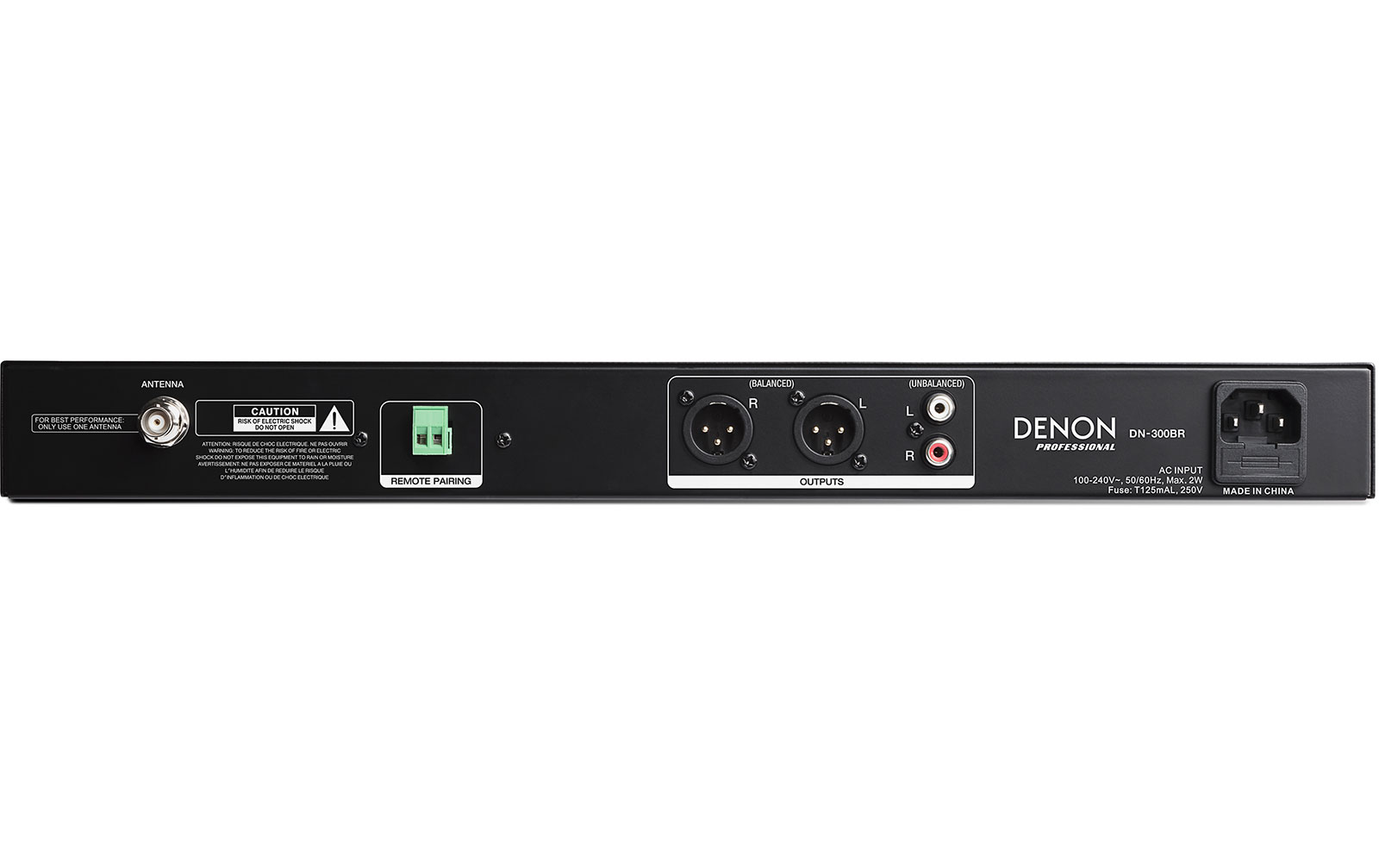 Denon Professional DN-300BR