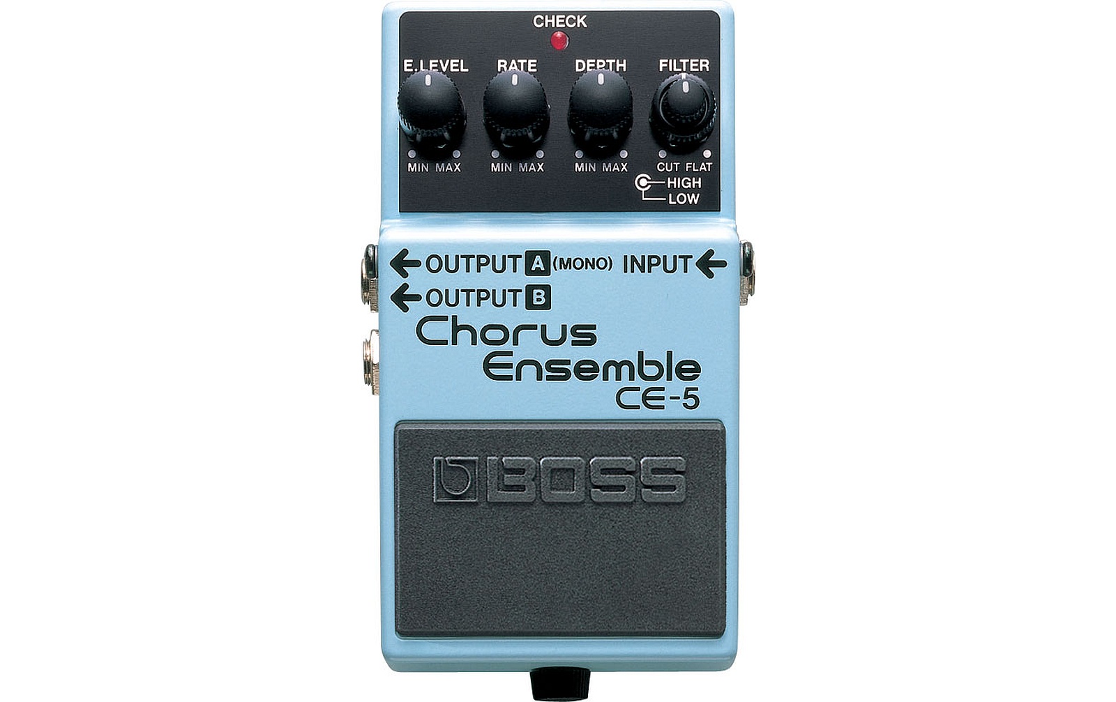 Boss CE-5 Chorus Ensemble Pedal