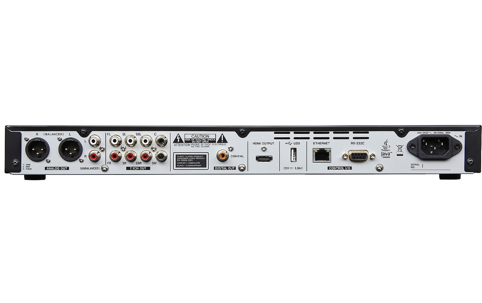 Tascam BD-MP1 MKII