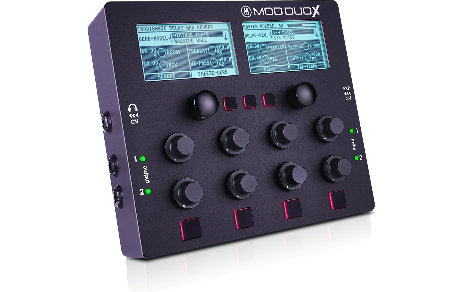 MOD Devices Duo X Modularer Multieffekt