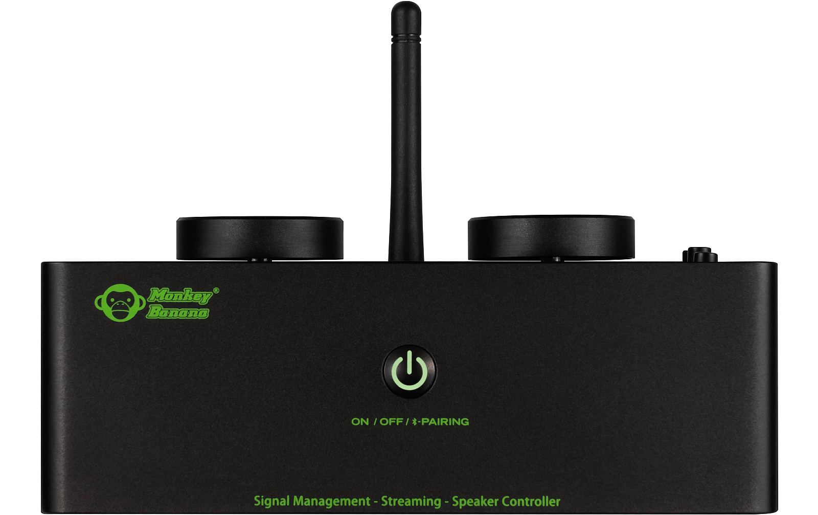 Monkey Banana Zookeeper Signal Management Speaker Controller