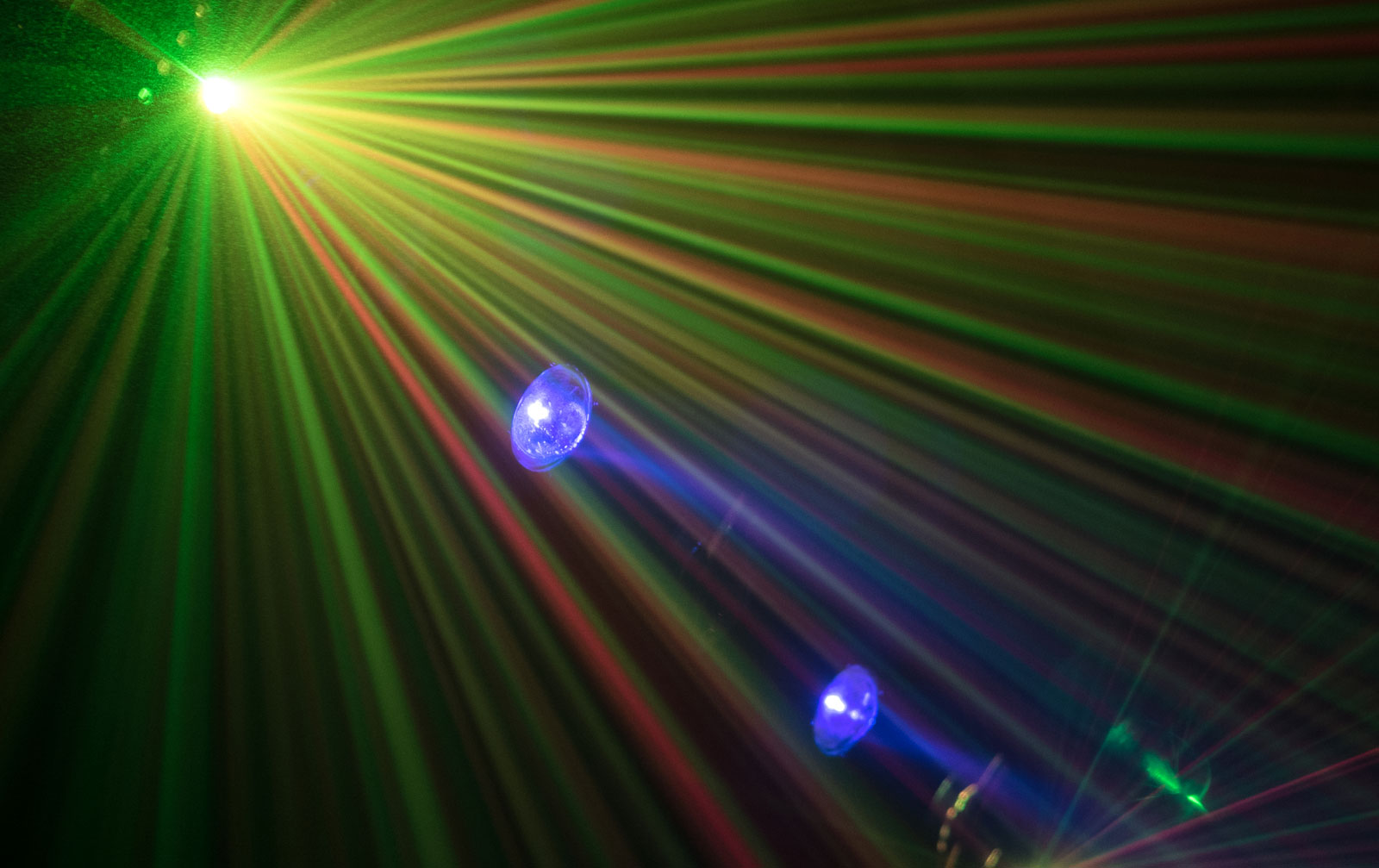 Eurolite LED Multi FX Laser Bar