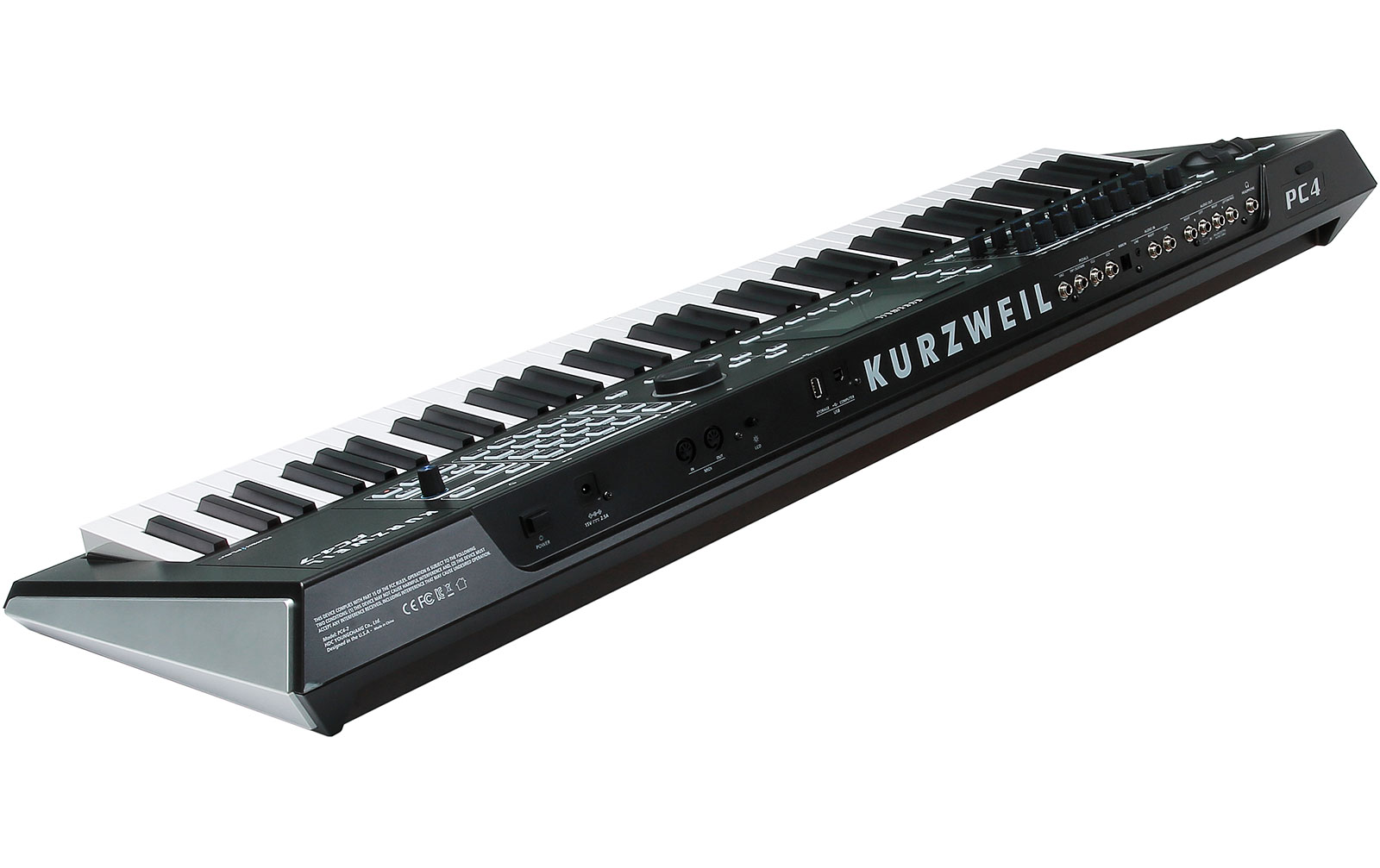 Kurzweil PC4-7 Performance Controller