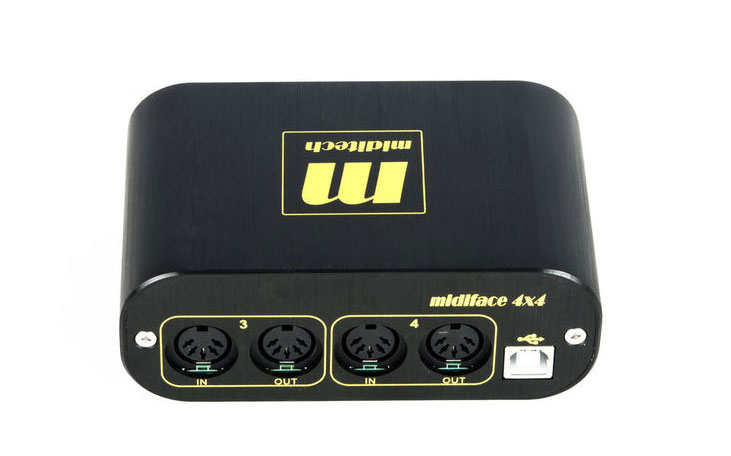 Miditech Midiface 4x4