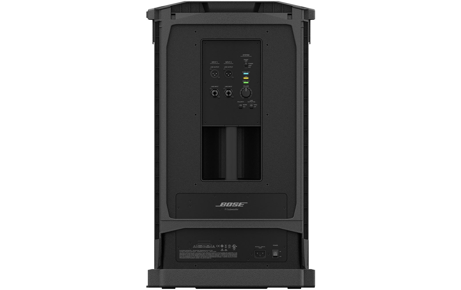 Bose F1 Flexible Array Loudspeaker System