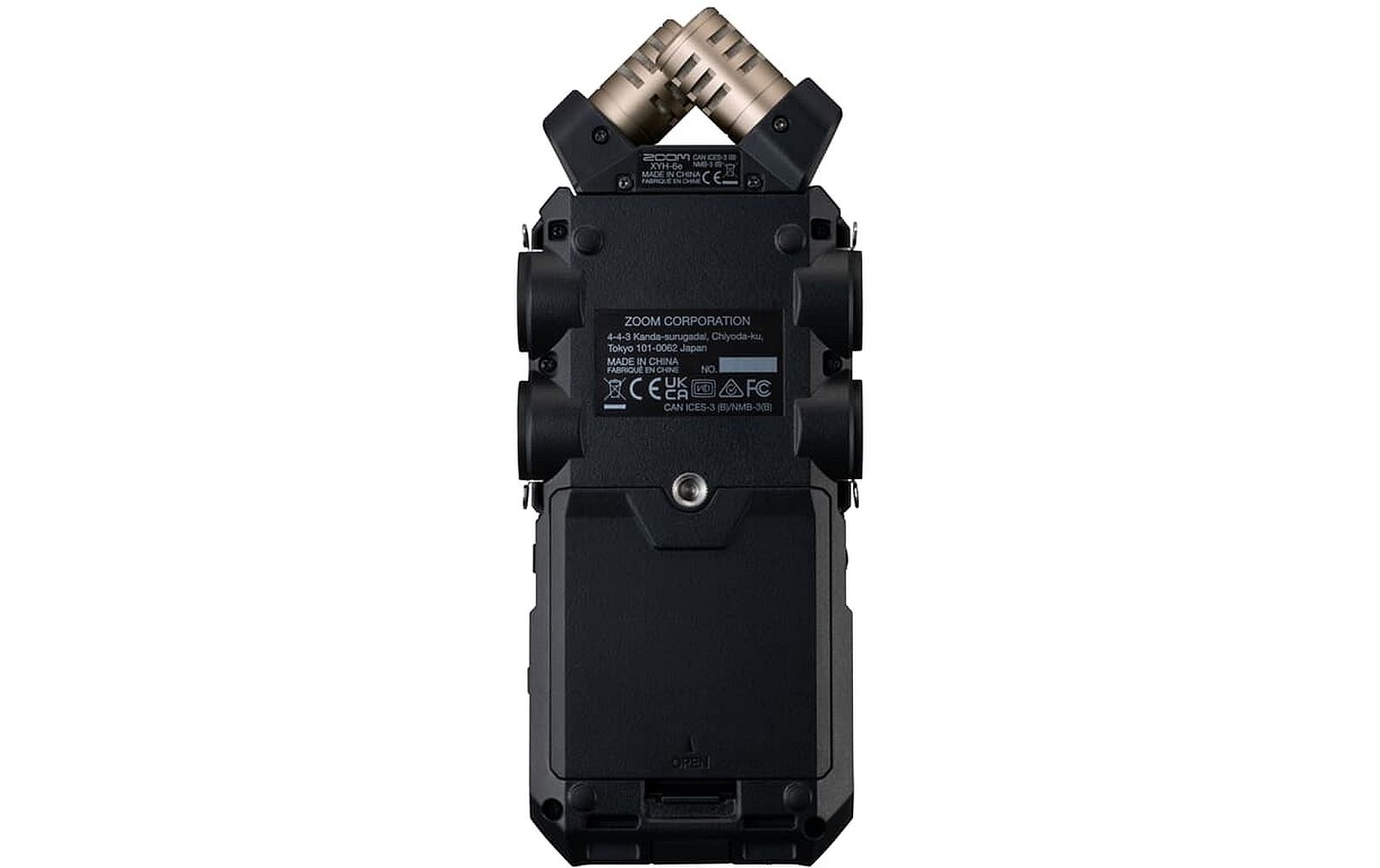 Zoom H6essential Handy Recorder
