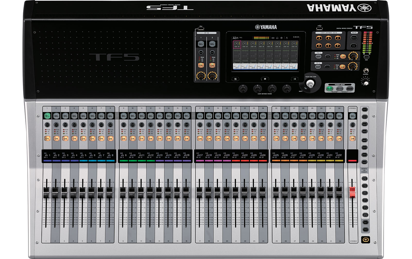 Yamaha TF5 Digital Mixing Console