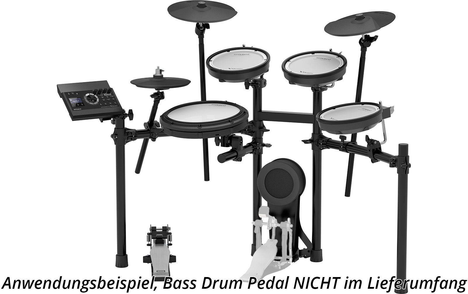 Roland TD-17KV E-Drum Set