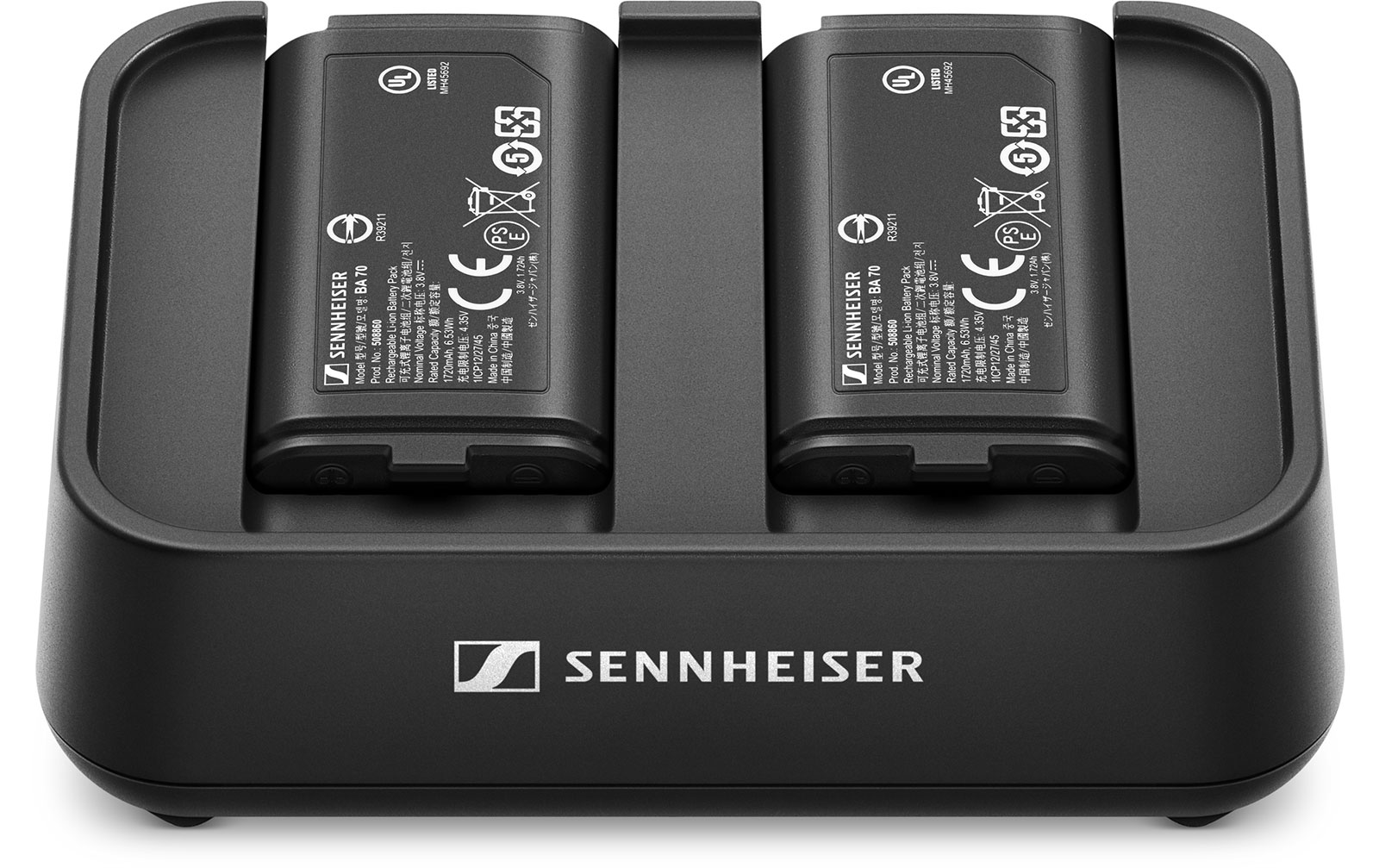 Sennheiser EW-D Ladeset
