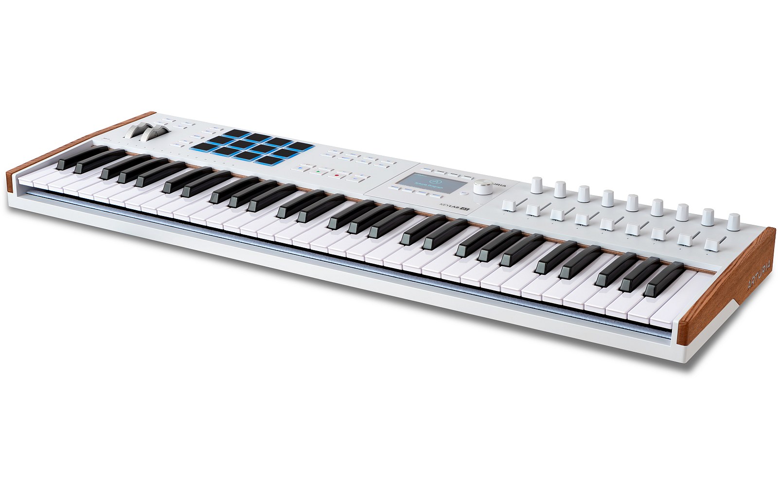 Arturia KeyLab 61 mk3 white B-Ware