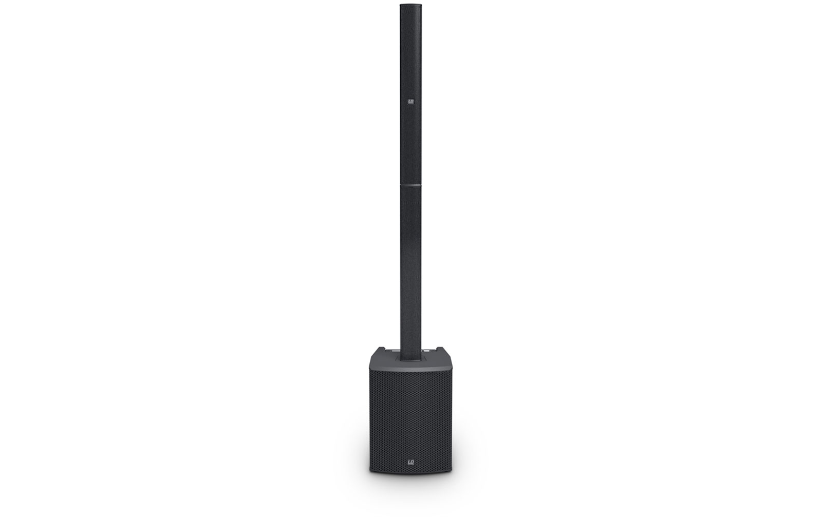 LD Systems MAUI 28 G2 Kompaktes Säulen PA System aktiv mit Mixer und Bluetooth schwarz