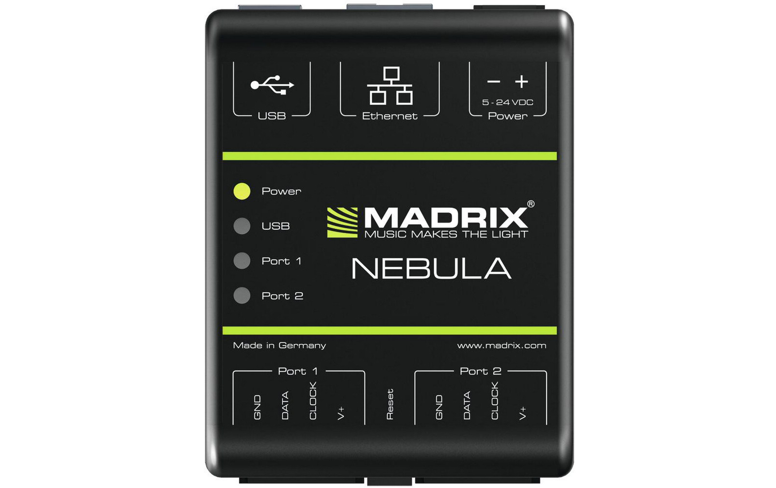 Madrix NEBULA