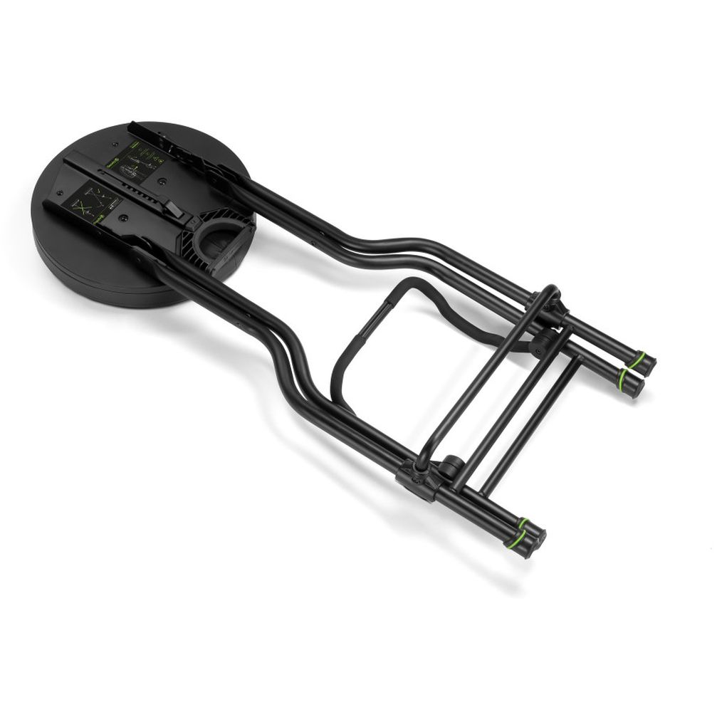 Gravity FG SEAT 1 Musiker Stuhl mit Gitarrenständer