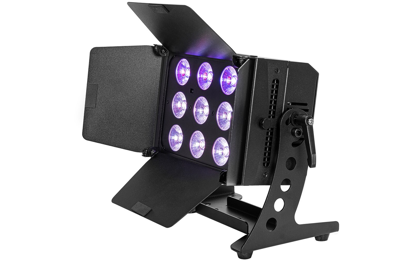 Eurolite LED CLS-9 QCL RGB/WW 9x7W