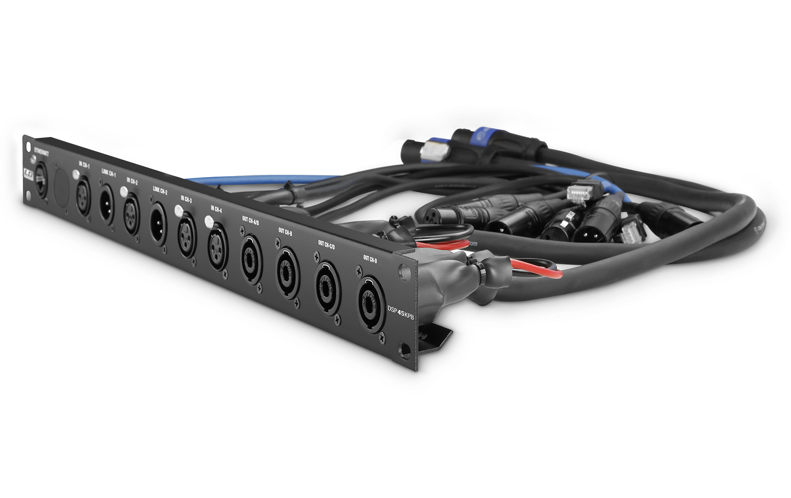 LD Systems DSP 45 K PB - 19" Patchbay für LDDSP45K