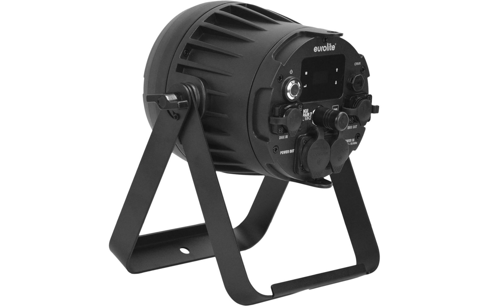 Eurolite AKKU IP PAR 7 QCL CRMX MK2