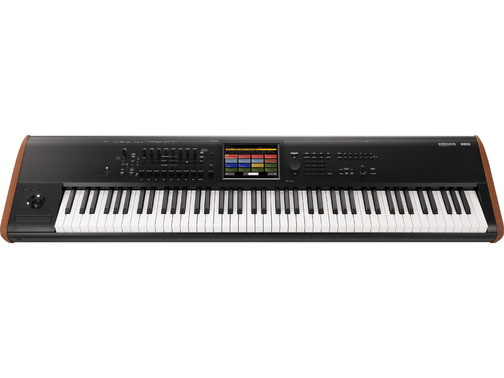 Korg Kronos 88 Modell 2015