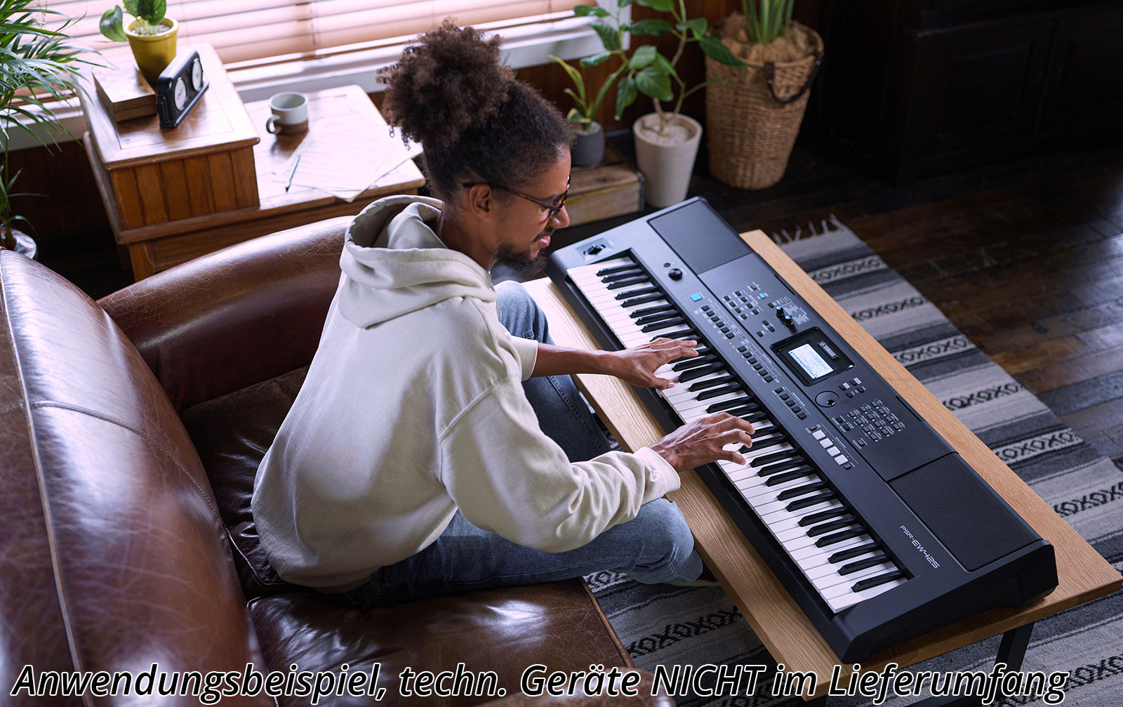 Yamaha PSR-EW425