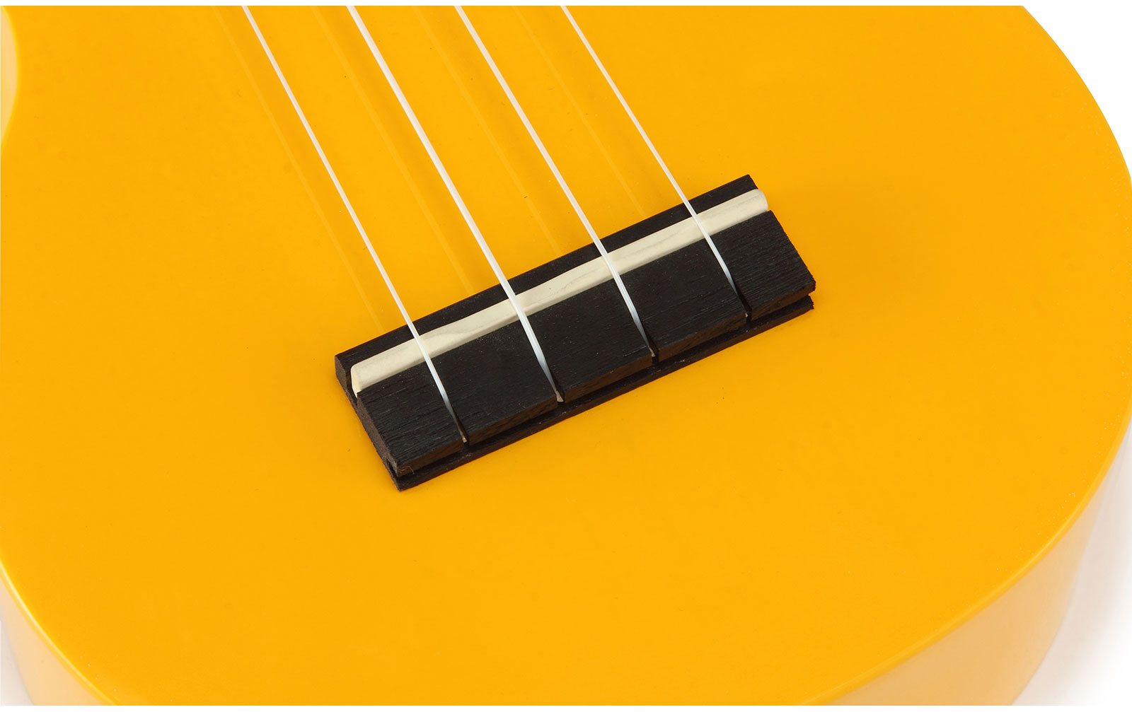 Mahalo Rainbow Ukulele Yellow