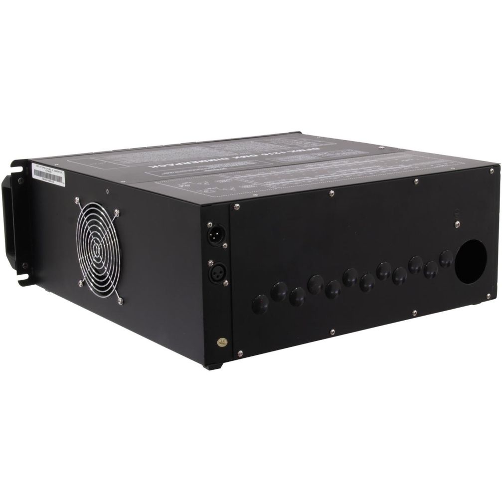 Eurolite DPMX-1216 DMX Dimmerpack