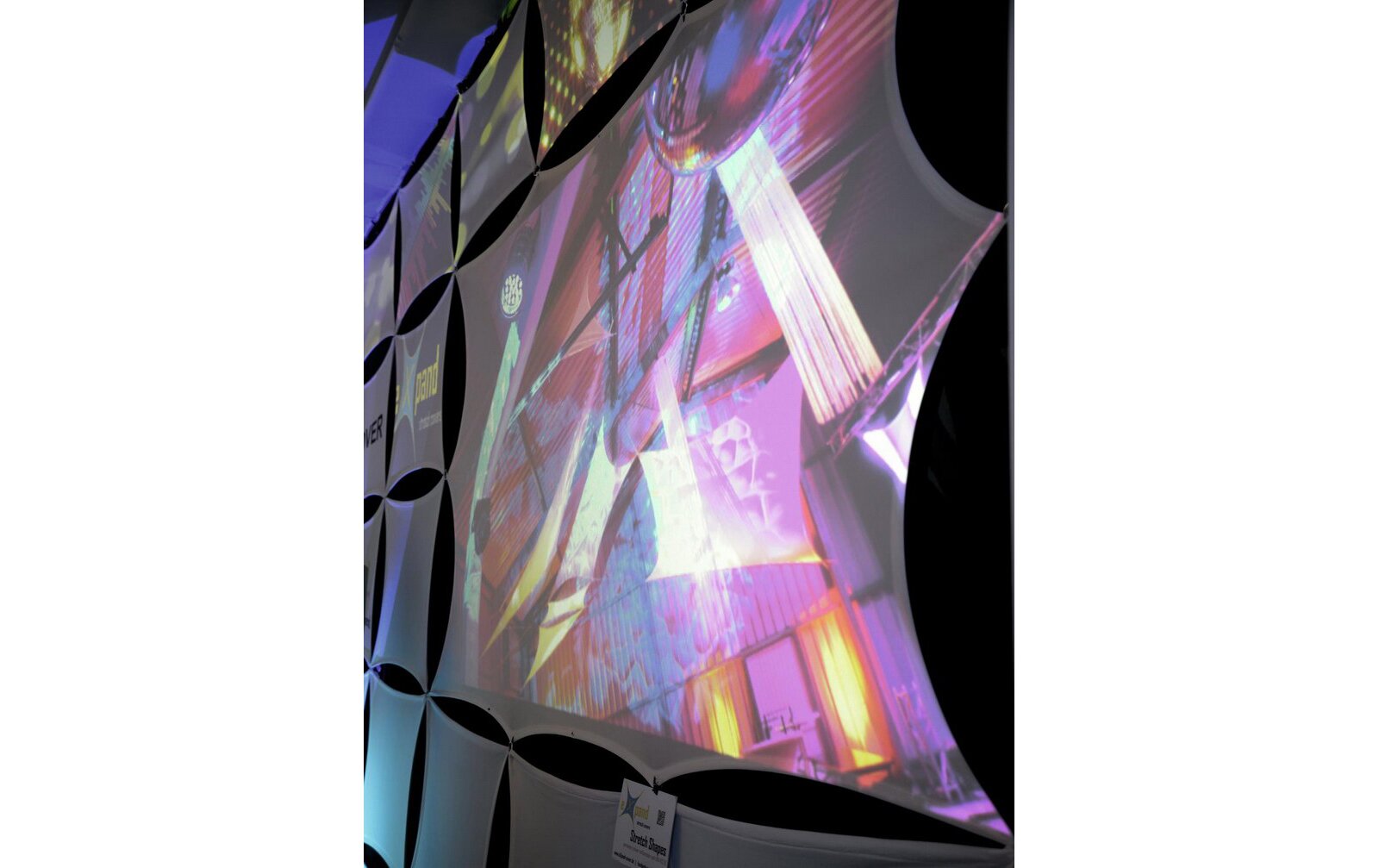 Expand XPSC2 Screen 1,5 m x 2,0 m