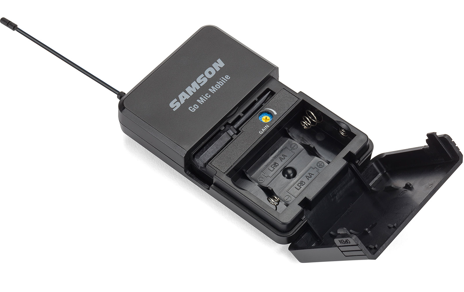 Samson Go Mic Mobile Lavalier System