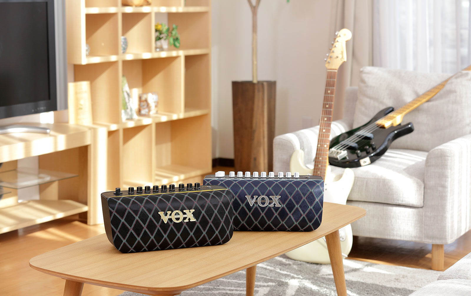 Vox Adio Air BS Basscombo