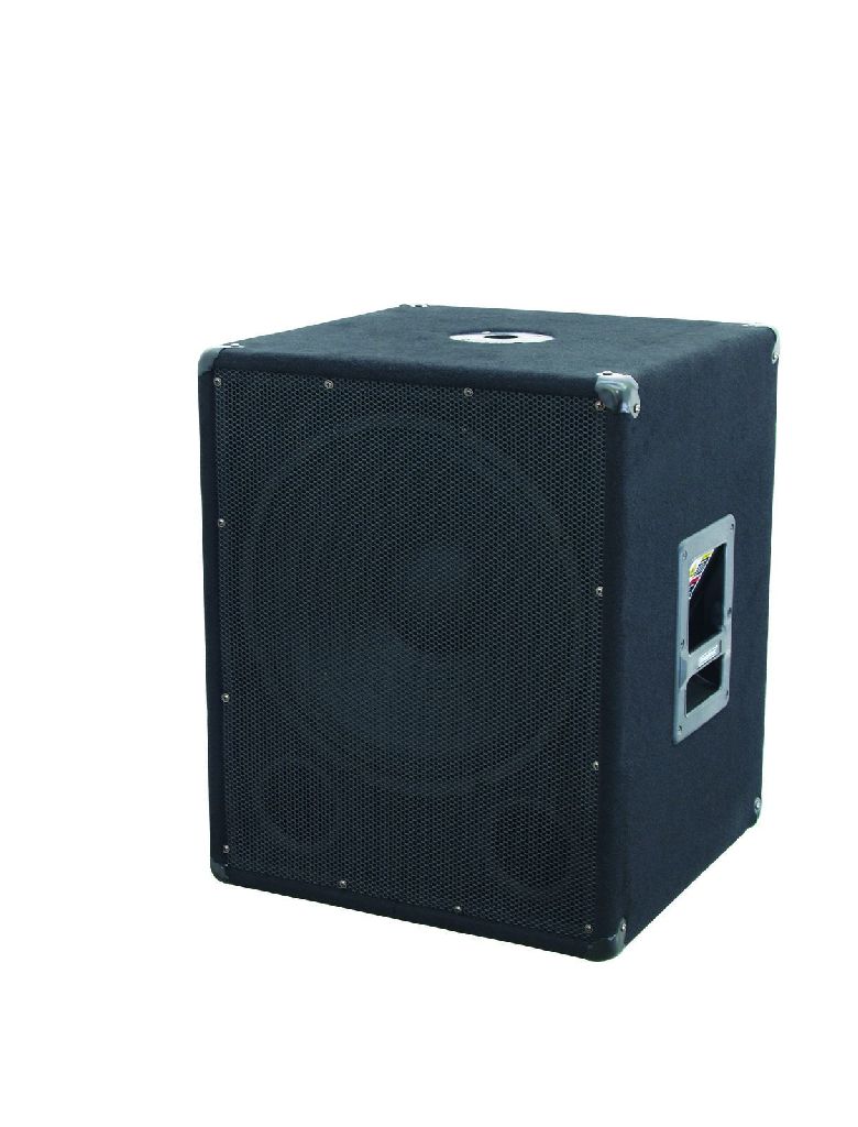 Omnitronic BX-1550 Subwoofer, 800W