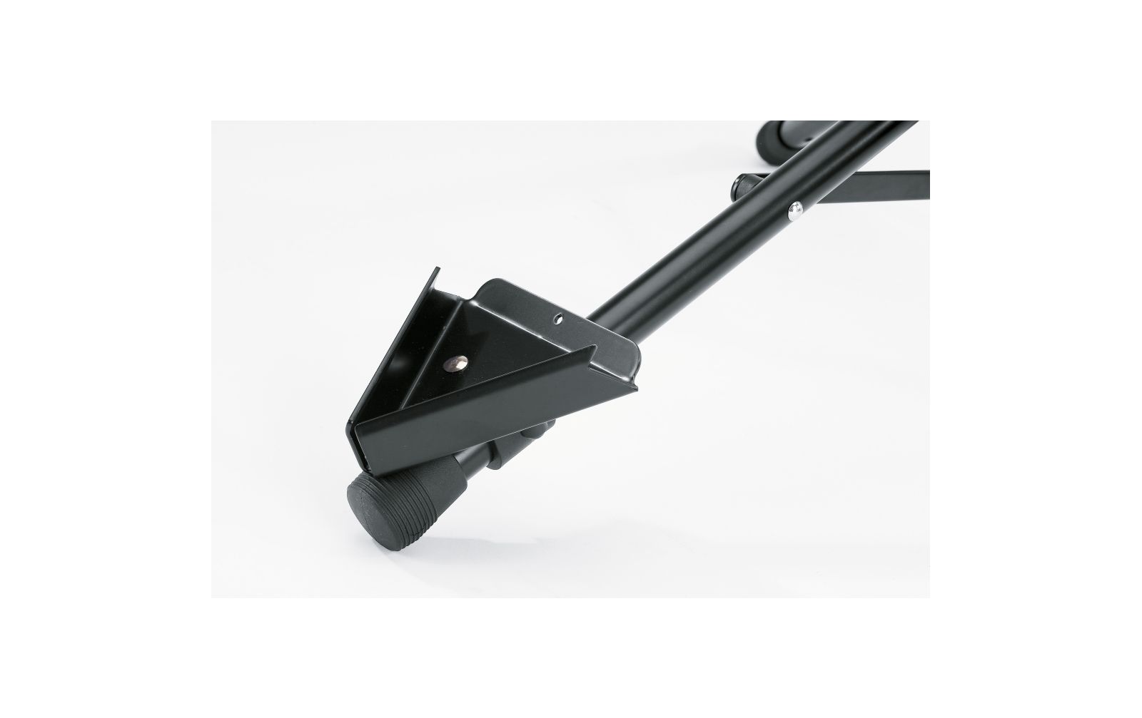 K&M 15060 Bassklarinettenständer, schwarz