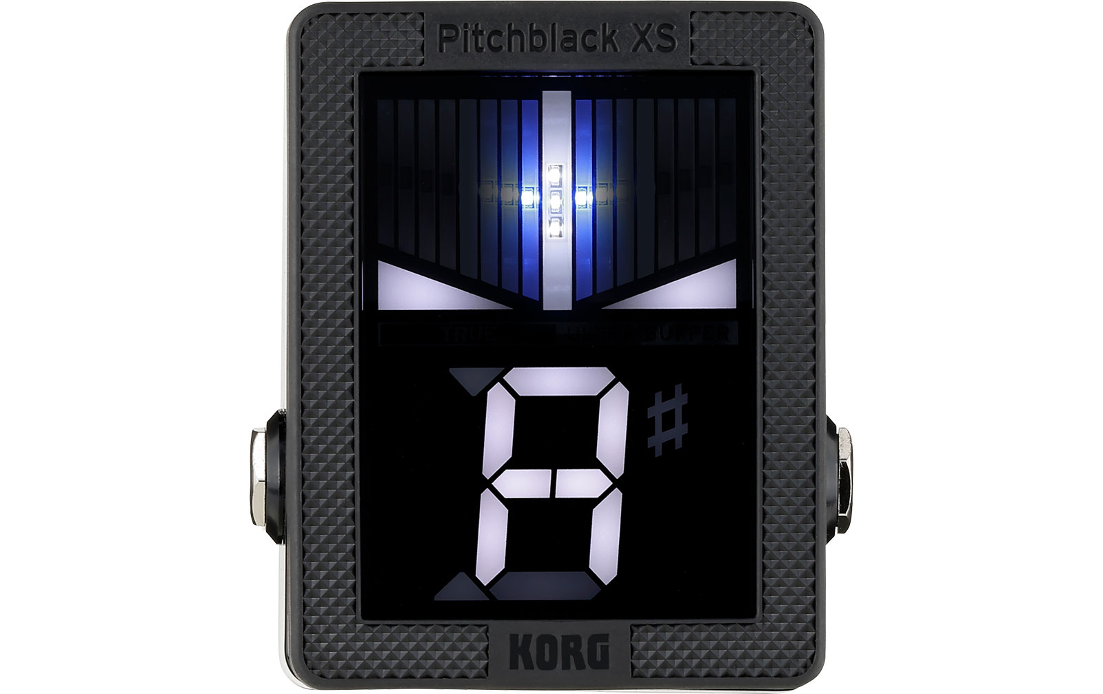 Korg Pitchblack XS Stimmgerät, schwarz