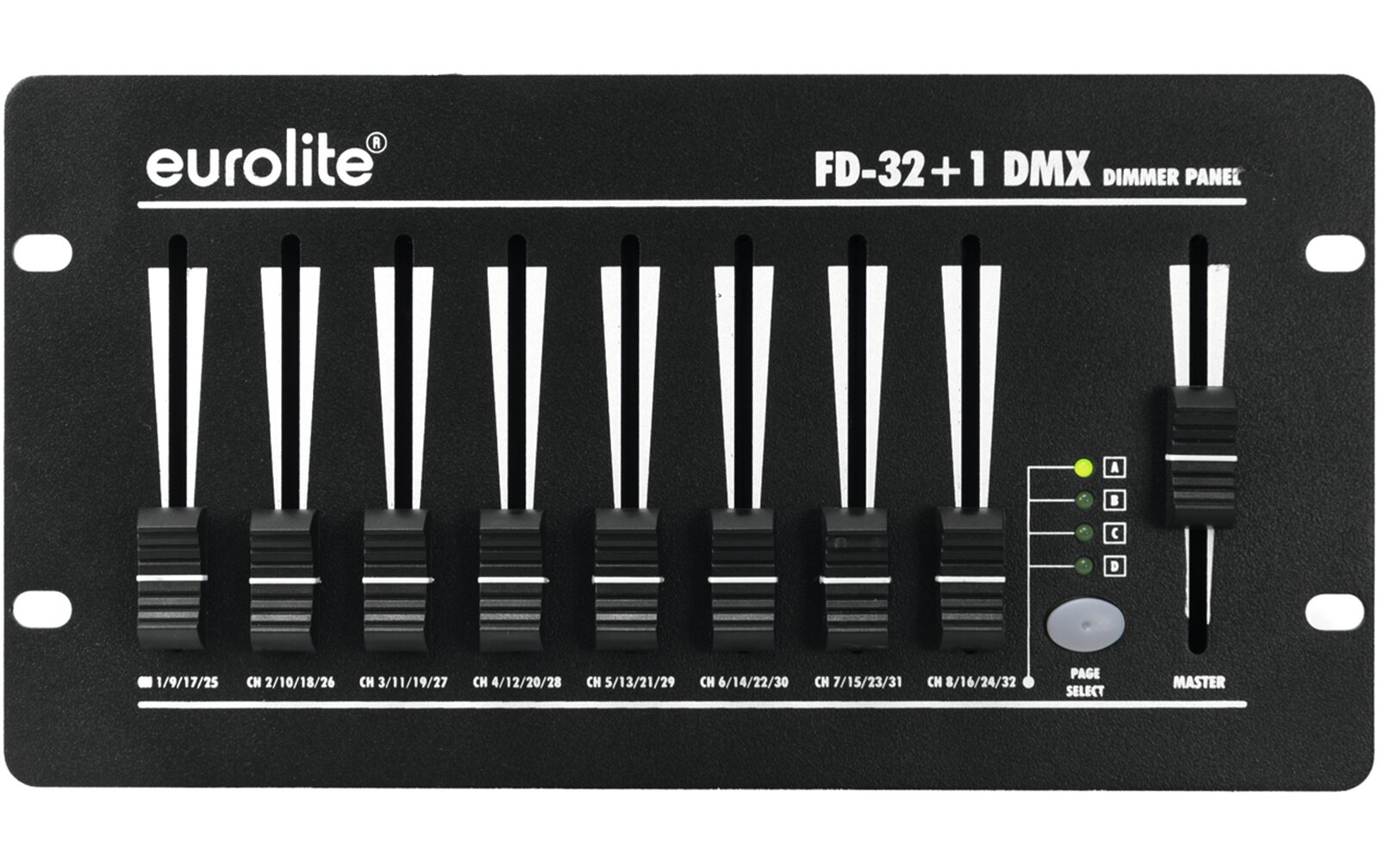 Eurolite FD-32+1 DMX Dimmer Panel